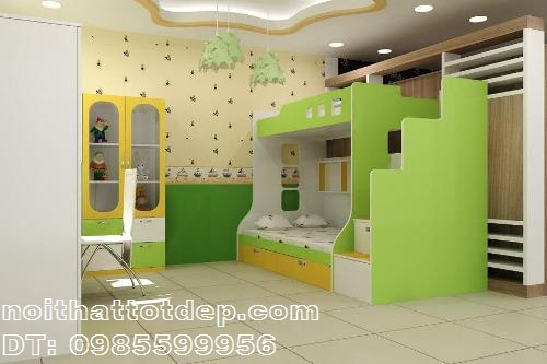 giường tầng đẹp